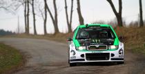 Testy Fiesta Trophy i Fabii WRC